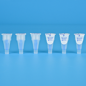 Aguja Veterinaria para Pluma de Insulina 31G8MM 6mm, Empaque Individual 0.23*6mm, Marcado CE, para Inyección de Vacunas en Perros/Gatos, Jiangsu - Product Image 3