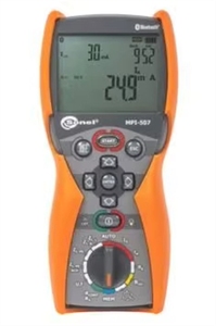 Medidor de Instalaciones Eléctricas Multifuncional Sonel MPI-507, Instrumentos de Medición con 1 Año de Garantía - Product Image 5