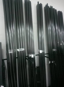 Poteau <span class=keywords><strong>télescopique</strong></span> en fibre de carbone Offre Spéciale fabriqué en Chine 7m 10m 12m Kit de lavage à haute pression pour le nettoyage du toit - Product Image 3