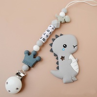 Collier de dentition en silicone de qualité alimentaire en forme de koala pour rongeurs, 30 cm, jouet à mâcher anti-chute – Grande Vente