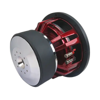 Subwoofer de voiture haute puissance 1500W RMS de 12 pouces avec panier en aluminium, excellente qualité sonore, meilleur prix, fabriqué en Chine