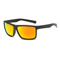 Lunettes de soleil polarisées sportives 9031COST en gros d'usine, protection UV380, vente chaude pour adultes et femmes, idéales pour la plage