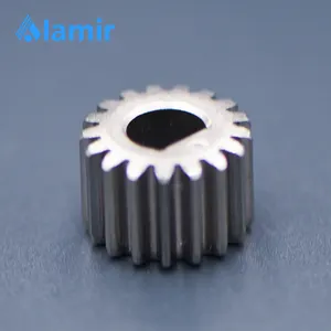 Metal Injection Molding Powder Metallurgy MIM Gear Parts