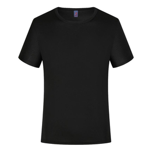Bán Buôn 100% <span class=keywords><strong>Polyester</strong></span> Người Đàn Ông Của Chạy T-Shirts Tùy Chỉnh In Nhanh Khô Phù Hợp Với Mỏng Phù Hợp Với Ngắn Đồng Bằng Thể Thao Trống Thăng Hoa T-Shirts - Product Image 6