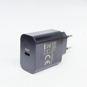 25W PD USB C <span class=keywords><strong>Chargeur</strong></span> Super Rapide Blocs de Charge Adaptateur de Voyage Type C <span class=keywords><strong>Chargeur</strong></span> Mural pour Samsung <span class=keywords><strong>Galaxy</strong></span> S25 S24 S23 Ultra Note 20 - Product Image 4