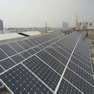 Sistema Solar Independiente de 15kw en Oferta, Controlador MPPT para Montaje en Techo o Suelo, Solución de Energía Fuera de la Red - Product Image 2
