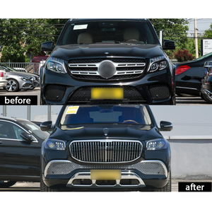 Benz Glsx166 Nâng Cấp Để Glsx167 Gls Lớp Nội Thất Bảng Điều Khiển Chuyển Đổi 166 Để 167 Gls Nội Thất Cũ Để Mới Cho Mercedes-Benz - Product Image 6