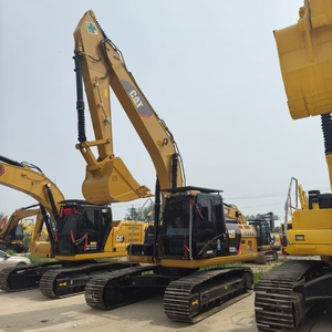 Used Caterpillar 323D2L Hydraulic Excavator 23 Tons with 1.2m <b>Bucket</b> 230 kW Power 0-2000 Hours for Engine & Motor <b>Cheap</b> for Sale - Product Image 2