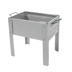 Parrilla <span class=keywords><strong>Pequeña</strong></span> <span class=keywords><strong>de</strong></span> <span class=keywords><strong>Carbón</strong></span> Vegetal para Exteriores, para Uso Familiar, Incluye Parrilla <span class=keywords><strong>de</strong></span> <span class=keywords><strong>Carbón</strong></span> y <span class=keywords><strong>Estufa</strong></span> para Asar Carne, para Acampar - Product Image 1