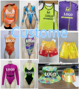 Maillot de Bain Personnalisé Une Pièce Plage & Bikinis 2025 Femme String Tenue de <span class=keywords><strong>Carnaval</strong></span> Lundi Bodysuit Monokini Bikinis Vêtements de Plage Maillots de Bain - Product Image 6