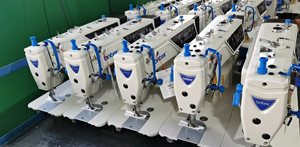 Machine à coudre industrielle à point droit à grande vitesse à entraînement direct WD-W9-D1, <span class=keywords><strong>prix</strong></span> compétitif, bonne qualité - Product Image 5