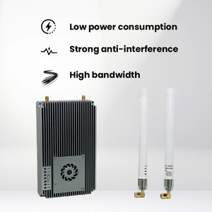 Módulo RF de Alta Ancho de Banda, Bajo Consumo de Energía, Fuerte Antiinterferencia para Control Industrial y Transmisión de Datos - Product Image 2