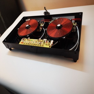 Placa de Inducción Portátil Inteligente de 2000W para Encimera - Product Image 2