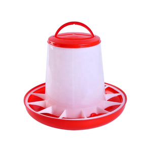 GREAT FARM - Bebedero de Plástico para Pollos, Bebedero para Aves de Corral en Venta, Varios Tipos de Bebederos para Pollos de 1L a 14L - Product Image 2