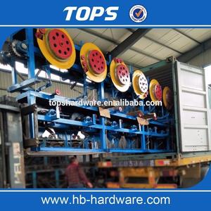 Ligne de production de fil galvanisé pour petite usine automatique et nouvelle fournie par une usine chinoise avec des conseils techniques - Product Image 3