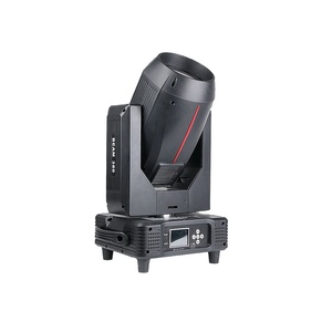 SC di alta qualità 380w 18r luce a testa mobile a Led luci da palcoscenico fascio di apparecchi di illuminazione da palcoscenico - Product Image 1