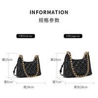 Sacs à main en cuir véritable pour femmes de luxe, chaîne dorée gaufrée, sacs à bandoulière décontractés pour femmes, sacs à bandoulière tendance pour femmes