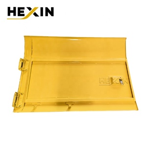 Paneles Laterales del Tanque de Combustible para Excavadora Komatsu PC300-7 PC360-7, Puerta Izquierda, Piezas de Repuesto de Chapa Metálica Hidráulica, Compatibles con Marcas Reconocidas - Product Image 3