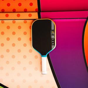 ไม้พายพิคเคิลบอลแบบพกพาคุณภาพสูง Gen4 Core ได้รับการรับรองจาก USAPA แกนคาร์บอนไฟเบอร์รังผึ้ง 16 มม. รับผลิตแบบ OEM พร้อมโลโก้ตามสั่ง สำหรับการฝึกซ้อม - Product Image 3