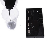 Scellant époxy bicomposant thermique conducteur et étanche Boqiao pour l'encapsulation LED