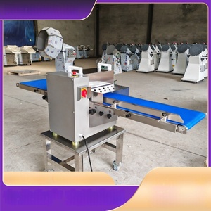 Máquina Cortadora de Carne Industrial Automática Yunqingtech para Pechuga de Pollo, Carne de Res, Pato, Pescado, Salmón, Carne Congelada y Fresca - Product Image 4