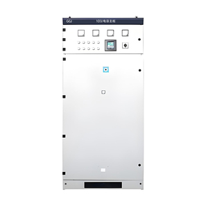 Armadio di Compensazione a Bassa Tensione OEM ODM GGJ, Banco di Condensatori Personalizzato per Sistemi di Distribuzione Elettrica <span class=keywords><strong>Industriali</strong></span> Interni - Product Image 4