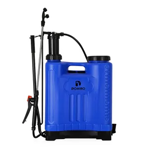 Langlebig alle pp 20 liter landwirtschaft rucksack manuelle nebelmaschine sprüher für schädlingsbekämpfung