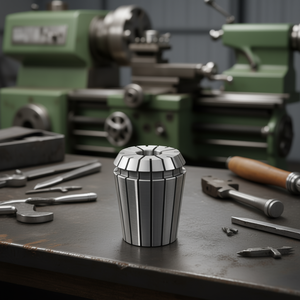 Ttake ERX16 Reduction Collet For Tapping And <b>Machining</b> Applications - Product Image 3