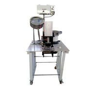 Machine automatique de poinçonnage et de pose d'œillets