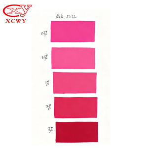 Rojo Ácido 52, Sulforhodamina B <span class=keywords><strong>Sal</strong></span> de Sodio, CAS 3520-42-1, Tinte Fluorescente para Textiles y Cuero - Product Image 1
