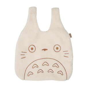 Cartoon <strong>Totoro</strong> Embroidery Lamb Fabric Handbag for Women Girls Japan INS Shoulder <strong>Bag</strong> Tote <strong>Bag</strong> Soft Fur Shopper <strong>Bag</strong> - Product Image 5