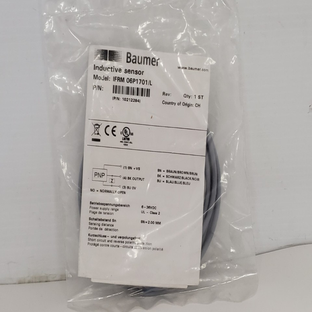 Newly Sealed Package IFRM 06P1701/L3 Fast Shipping and Quality Assurance