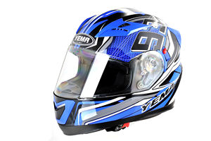 De cara completa para motocicleta <span class=keywords><strong>casco</strong></span> DOT certificado Yema <span class=keywords><strong>casco</strong></span> YM-829 - Product Image 5