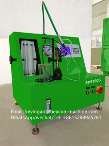 Máquinas Calibradoras EPS100 EPS100s, Probador de Inyectores CRDI, Máquina de Prueba de Boquillas de Inyectores Common Rail - Product Image 5