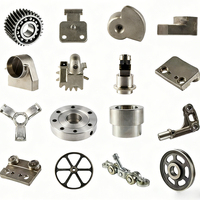 JUNFENG OEM Services de fonderie de précision sur mesure par procédé de cire perdue pour pièces en aluminium, fer et acier