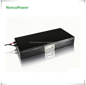 แบตเตอรี่ลิเธียมไอออน 24V 28.8V 120Ah พร้อมระบบจัดการแบตเตอรี่ (BMS) ในตัว 40A + อุปกรณ์เสริมสำหรับอุปกรณ์อิเล็กทรอนิกส์ ยานยนต์ไฟฟ้าอเนกประสงค์ (UTV) หุ่นยนต์ AGV - Product Image 3