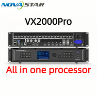 Hochwertiger Novastar VX2000Pro LED-Display-Bildschirmprozessor mit Hoher Stabilität für Gastronomieketten zur Videoverarbeitung