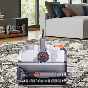 Nuevo <span class=keywords><strong>limpiador</strong></span> <span class=keywords><strong>de</strong></span> alfombras eléctrico portátil Nuevo diseño 980-1200W 14kpa Limpiadores <span class=keywords><strong>de</strong></span> manchas <span class=keywords><strong>de</strong></span> <span class=keywords><strong>tela</strong></span> <span class=keywords><strong>de</strong></span> limpieza <span class=keywords><strong>de</strong></span> asiento <span class=keywords><strong>de</strong></span> coche húmedo/seco - Product Image 2