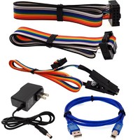 Multifunción Carprog 2 Programación inteligente CarProg2 V8.12 ECU OBD2 Interfaz de ajuste de chip Restablecimiento DE DATOS DE CHOQUE Immo Off Read Save
