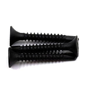 Vis autoperceuses pour plaques de plâtre, vis pour plaques de plâtre et de gypse avec finition phosphatée ou zinguée - Product Image 5