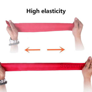 عصابة رأس رياضية مخصصة للحفلات والجري واللياقة البدنية والتمارين الرياضية واليوغا، مع شعار مخصص - Product Image 4