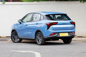 Nezha รถยนต์ไฟฟ้าบริสุทธิ์รถ SUV มือสอง400 2023 chao Lite ใช้กะทัดรัด - Product Image 2