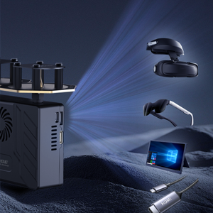 Drone métallique Edge T3 HD avec transmission vidéo numérique HDR AI 1080P 120 Mbps, véhicules et bateaux sans pilote, portée maximale 35 km - Product Image 5