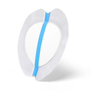 Perban luka busa transparan perekat hidropolimer sangat menyerap desain 3 lapis medis <span class=keywords><strong>Apple</strong></span> - Product Image 3