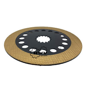 513-8329 5138329 CAT 950GC 950 <span class=keywords><strong>GC</strong></span> prodotti caldi 403 mm O.D. Dischi di attrito del freno per l'uso del caricatore della ruota del gatto - Product Image 4