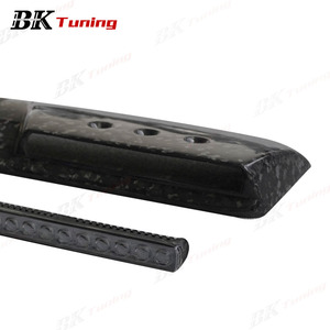 BK Tuning G-Wagon G63 W463A W464 3-Augen-Dachleuchte aus Trockenkarbon für Mercedes-Benz G-Klasse <span class=keywords><strong>WMG</strong></span> G63 W464 Dachbeleuchtung - Product Image 5
