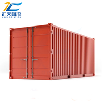 Agent de fret maritime professionnel FCL Chine Conteneur complet 20GP 40HQ Expédition vers les principaux ports mondiaux