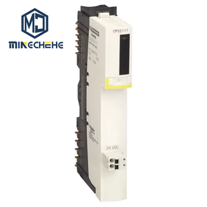 Contrôleurs dédiés PAC CPU de contrôle industriel STBCPS2111K PLC, interface de communication Modbus RS485, tension de fonctionnement 24V PLC - Product Image 1