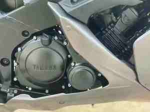 Motocicleta Deportiva <span class=keywords><strong>Yamaha</strong></span> R1 400cc Negra <span class=keywords><strong>Ninja</strong></span> con Motor de Cuatro Cilindros Refrigerado por Agua, Scooter a Bajo <span class=keywords><strong>Precio</strong></span> - Product Image 3