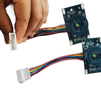 Serrure électronique intelligente M1 13,56 MHz TTLOCK pour hôtel, carte de circuit imprimé de serrure de porte, contrôle par application téléphonique